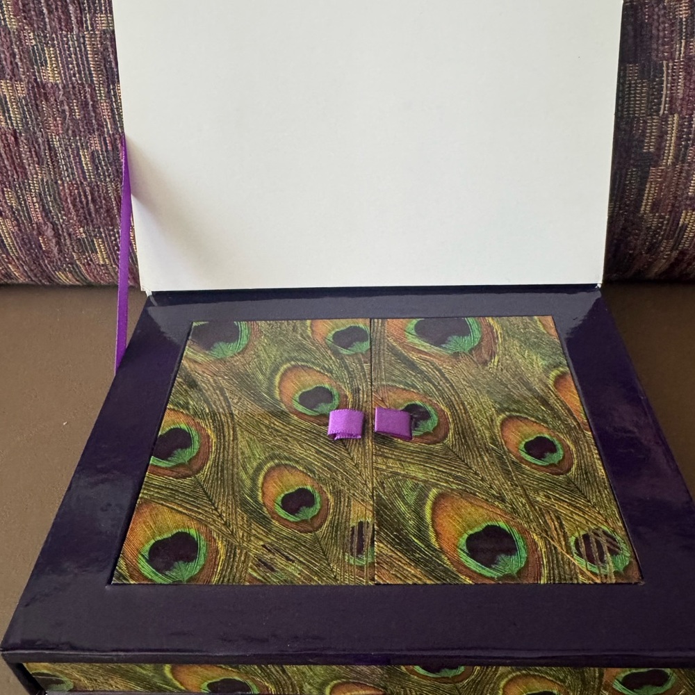 Urban Decay Vol II Palette with Purple Swirls - Picture 3 of 5